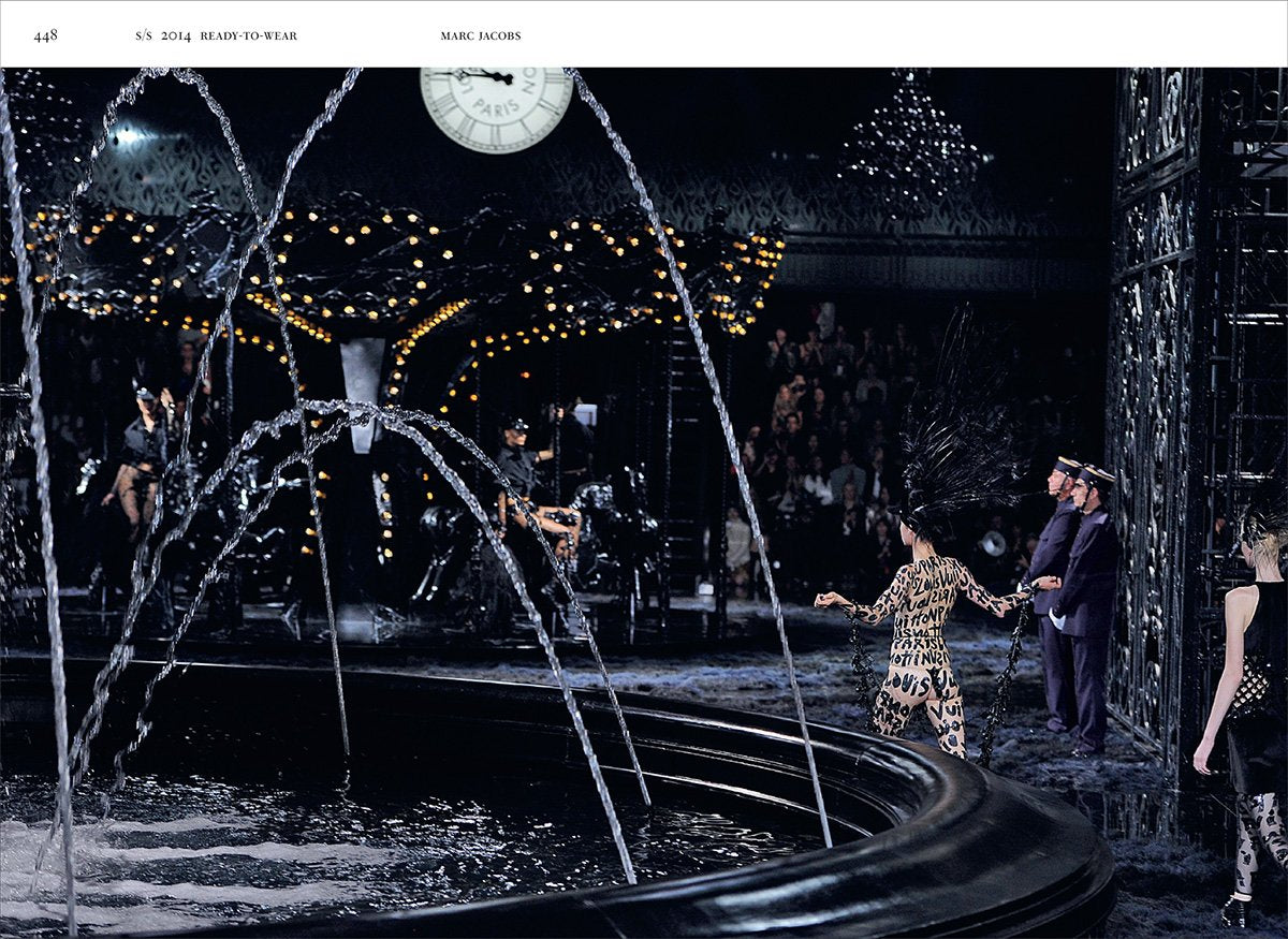 New Mags Louis Vuitton Catwalk bog - Bahne
